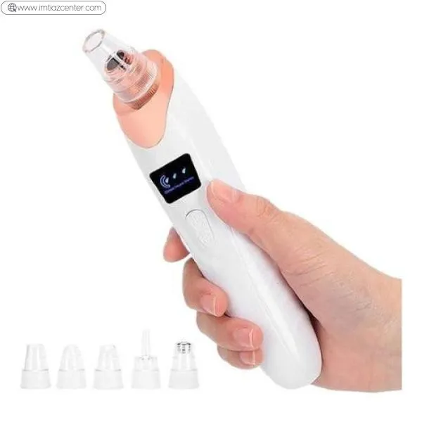 4 in 1 High Quality Black Head Remover Derma Suction - image 2
