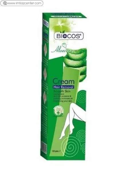 Aloe Vera Hair Removal Cream - image 2