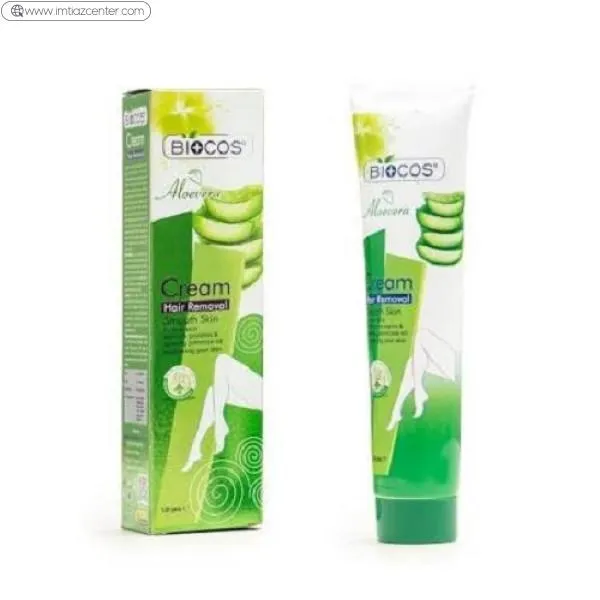 Aloe Vera Hair Removal Cream - image 3