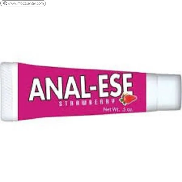 Anal-ese Strawberry Gel In Pakistan - image 2