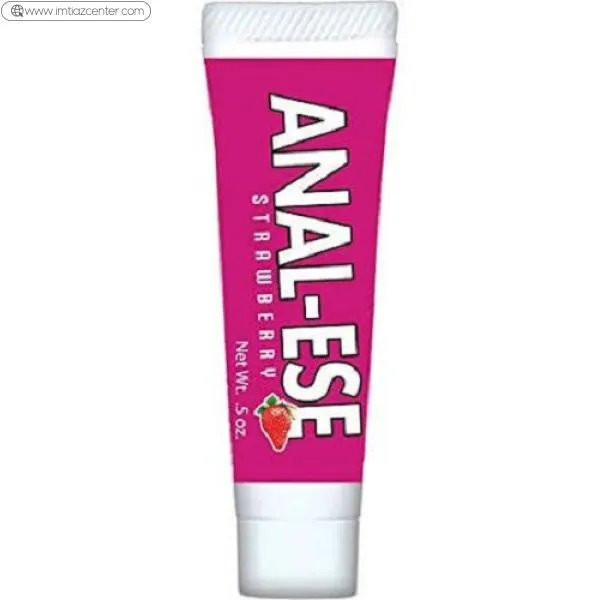 Anal-ese Strawberry Gel In Pakistan - image 3