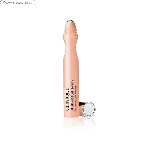 Clinique All About Eyes Serum Roll On - image 2