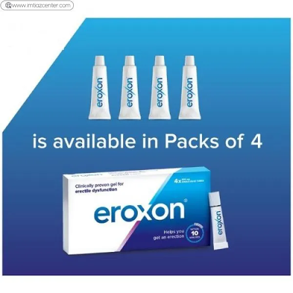 Eroxon Gel Price In Pakistan
