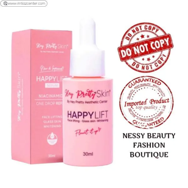 Hey Pretty Skin Happy Lift Serum