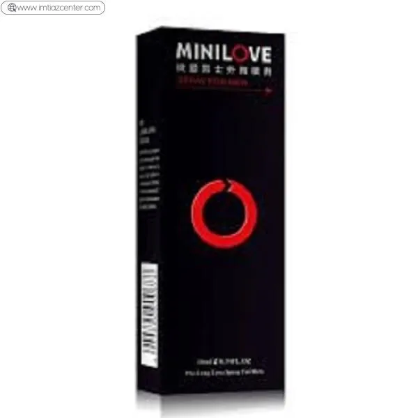 Minilove Delay Spray In Pakistan - image 2