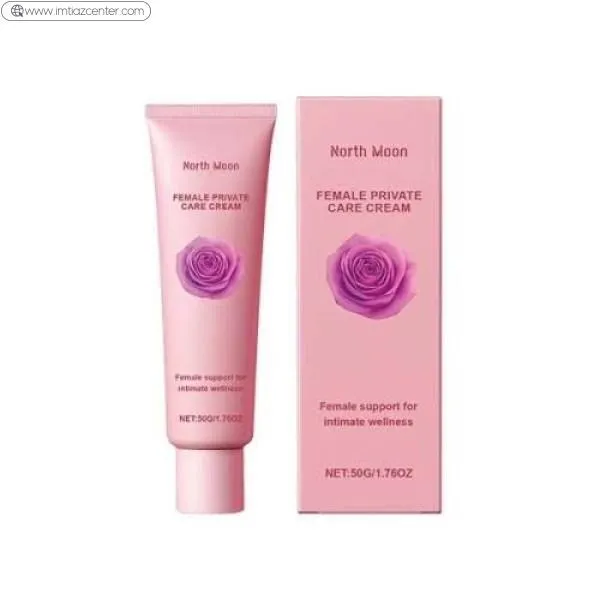 North Moon Female Private Care Cream - image 2