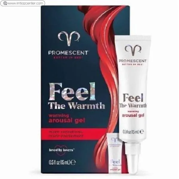 Promescent Buzzing Gel for Women