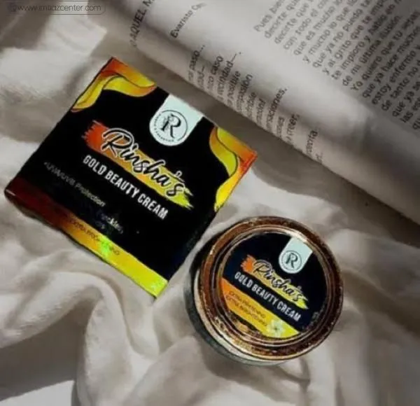 Rinsha Gold Beauty Cream - image 3