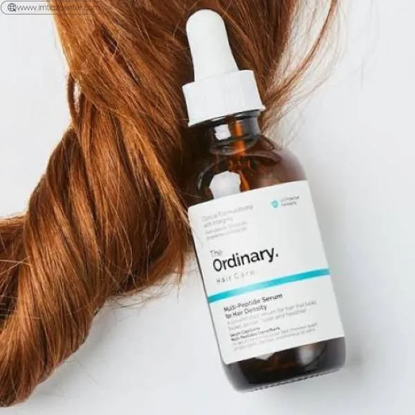 The Ordinary Multi-Peptide Serum for Hair Density 60ml - image 2