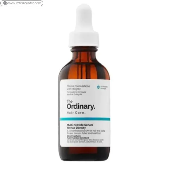 The Ordinary Multi-Peptide Serum for Hair Density 60ml - image 3